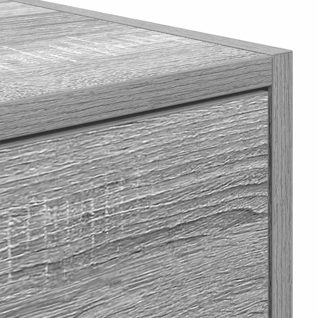 Tv-Bänk 80X31X25,5 Cm Konstruerat Trä