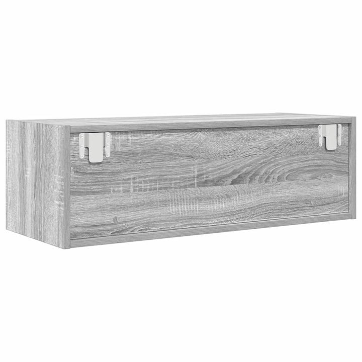 Tv-Bänkar 2 St 80X31X25,5 Cm Konstruerat Trä