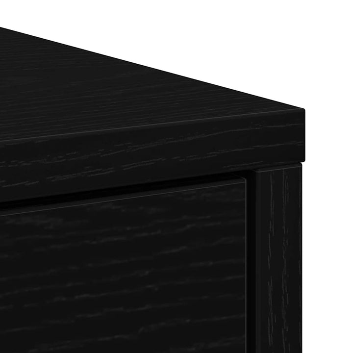 Skänk Med Låda 80X34X76 Cm Konstruerat Trä