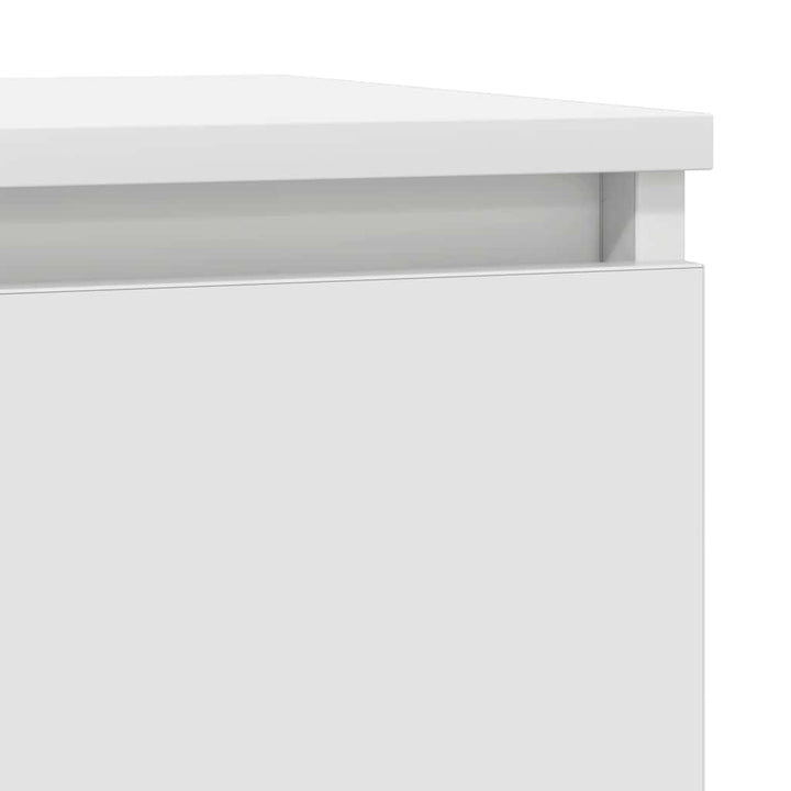 Skänk Med Låda 71X35X84 Cm Konstruerat Trä