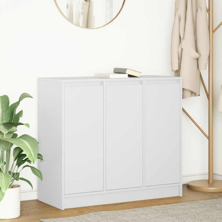 Skänk 85X34X76 Cm Konstruerat Trä