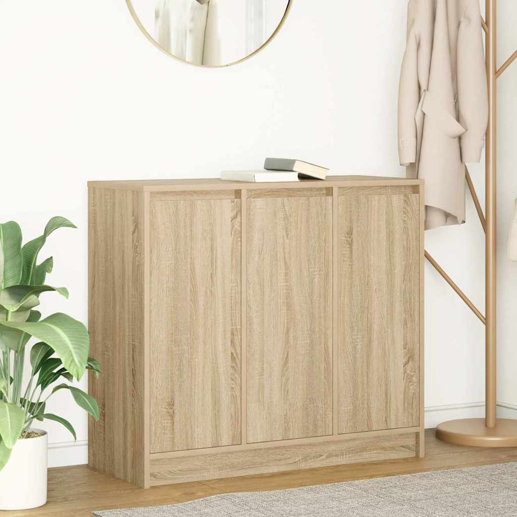 Skänk 85X34X76 Cm Konstruerat Trä