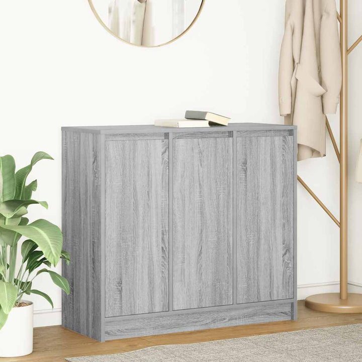 Skänk 85X34X76 Cm Konstruerat Trä