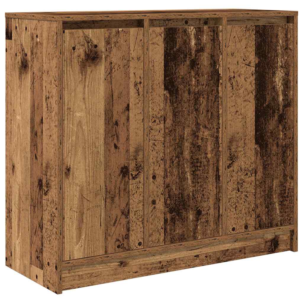 Skänk 85X34X76 Cm Konstruerat Trä