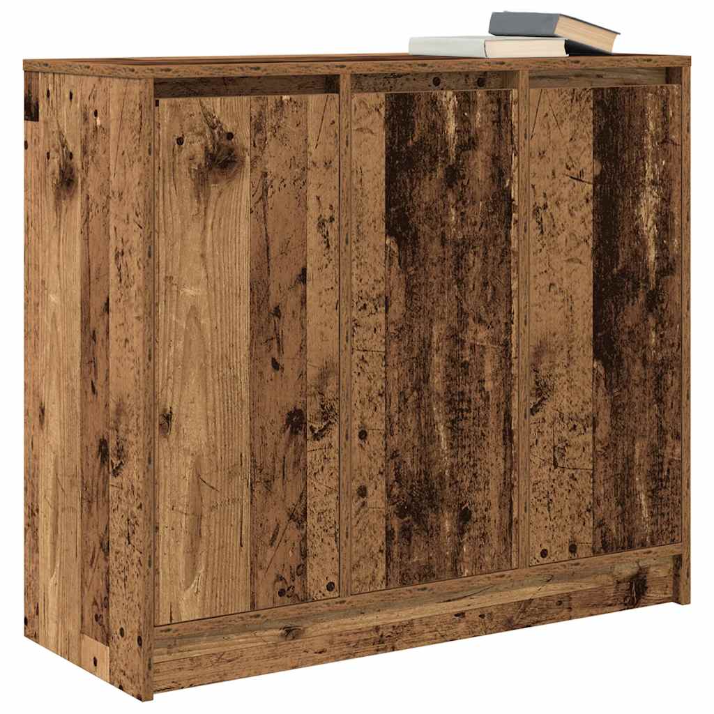 Skänk 85X34X76 Cm Konstruerat Trä