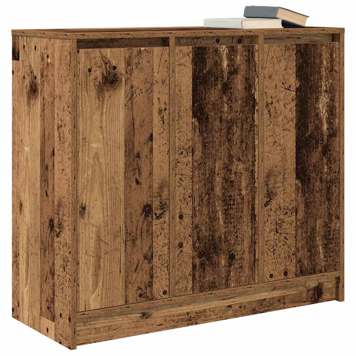 Skänk 85X34X76 Cm Konstruerat Trä