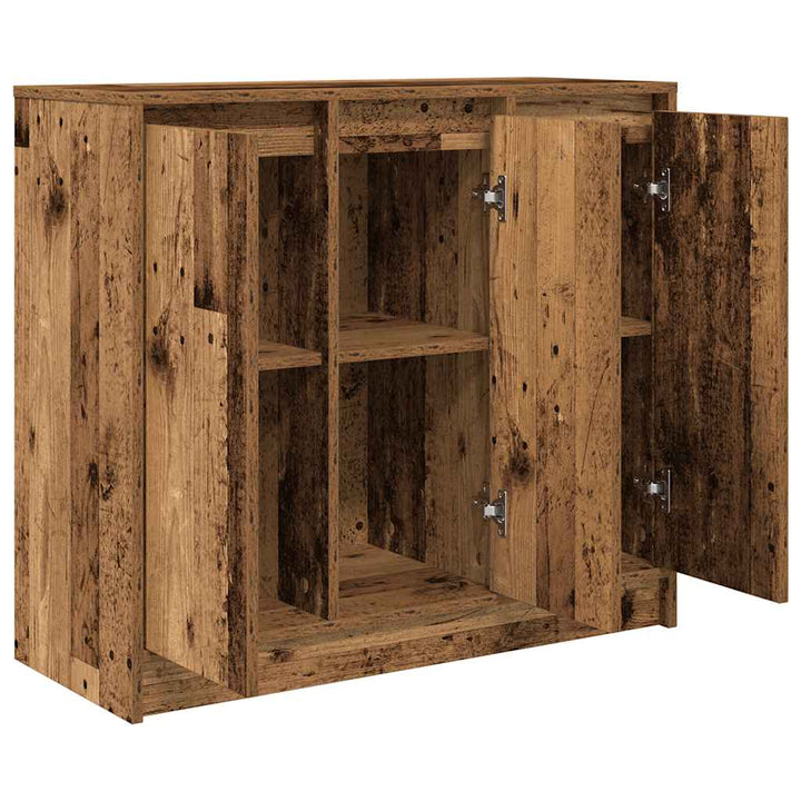 Skänk 85X34X76 Cm Konstruerat Trä