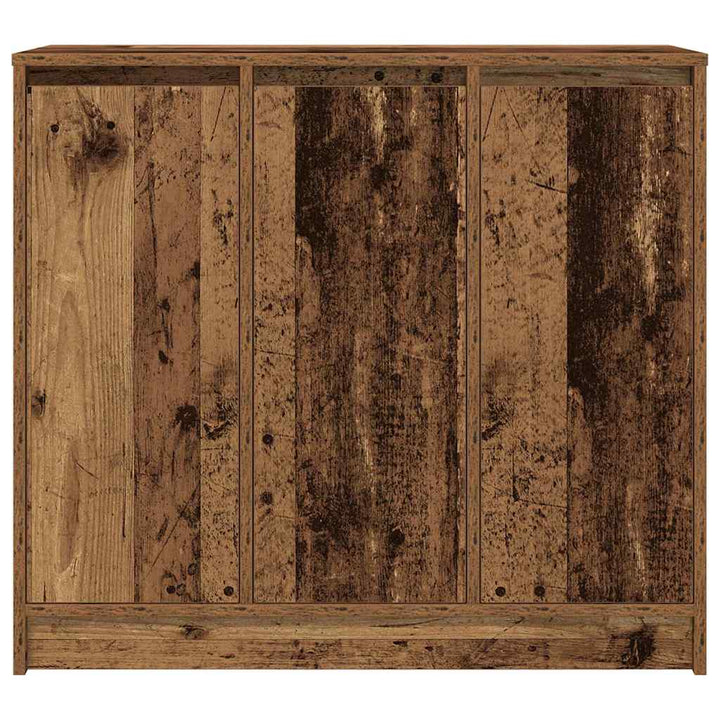 Skänk 85X34X76 Cm Konstruerat Trä