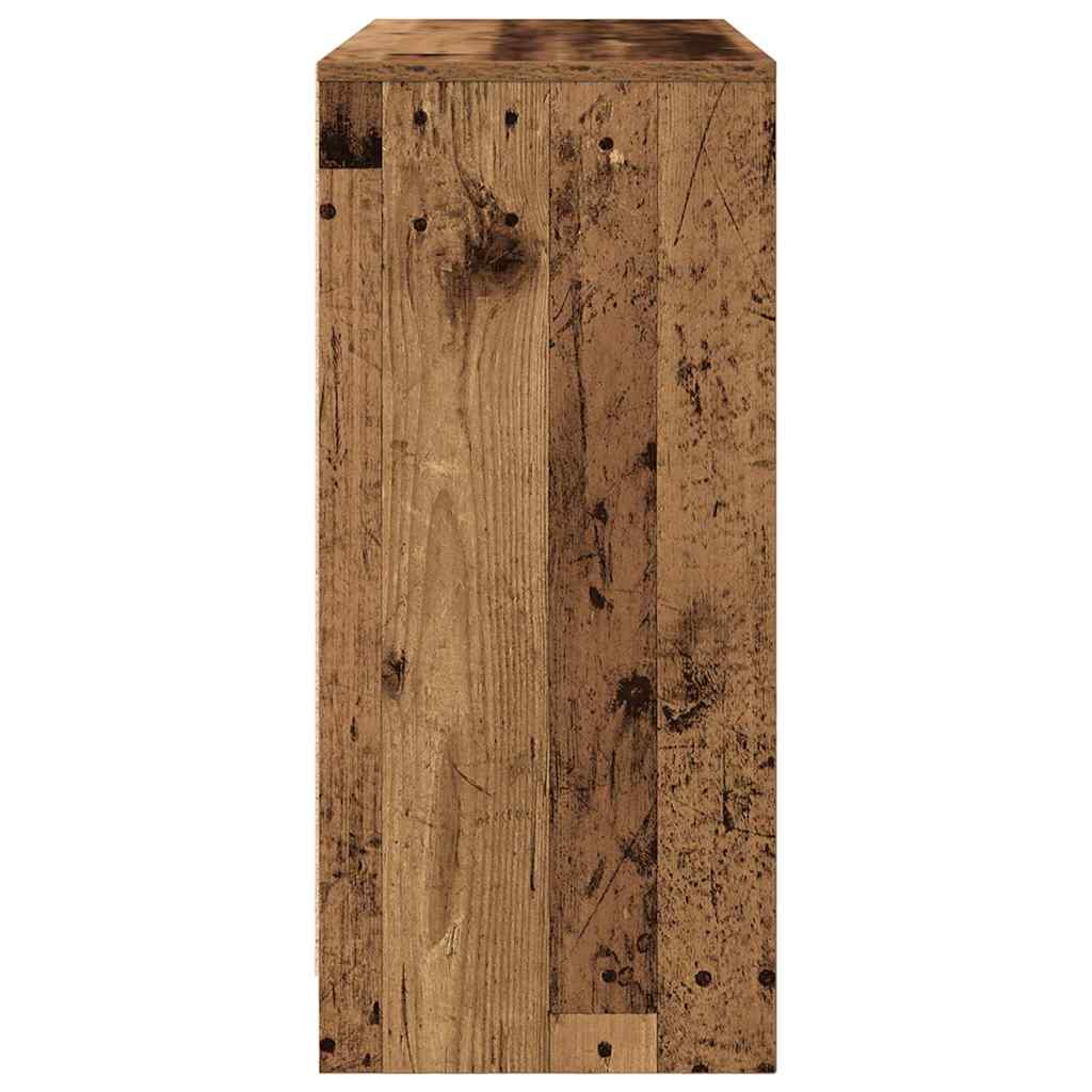 Skänk 85X34X76 Cm Konstruerat Trä