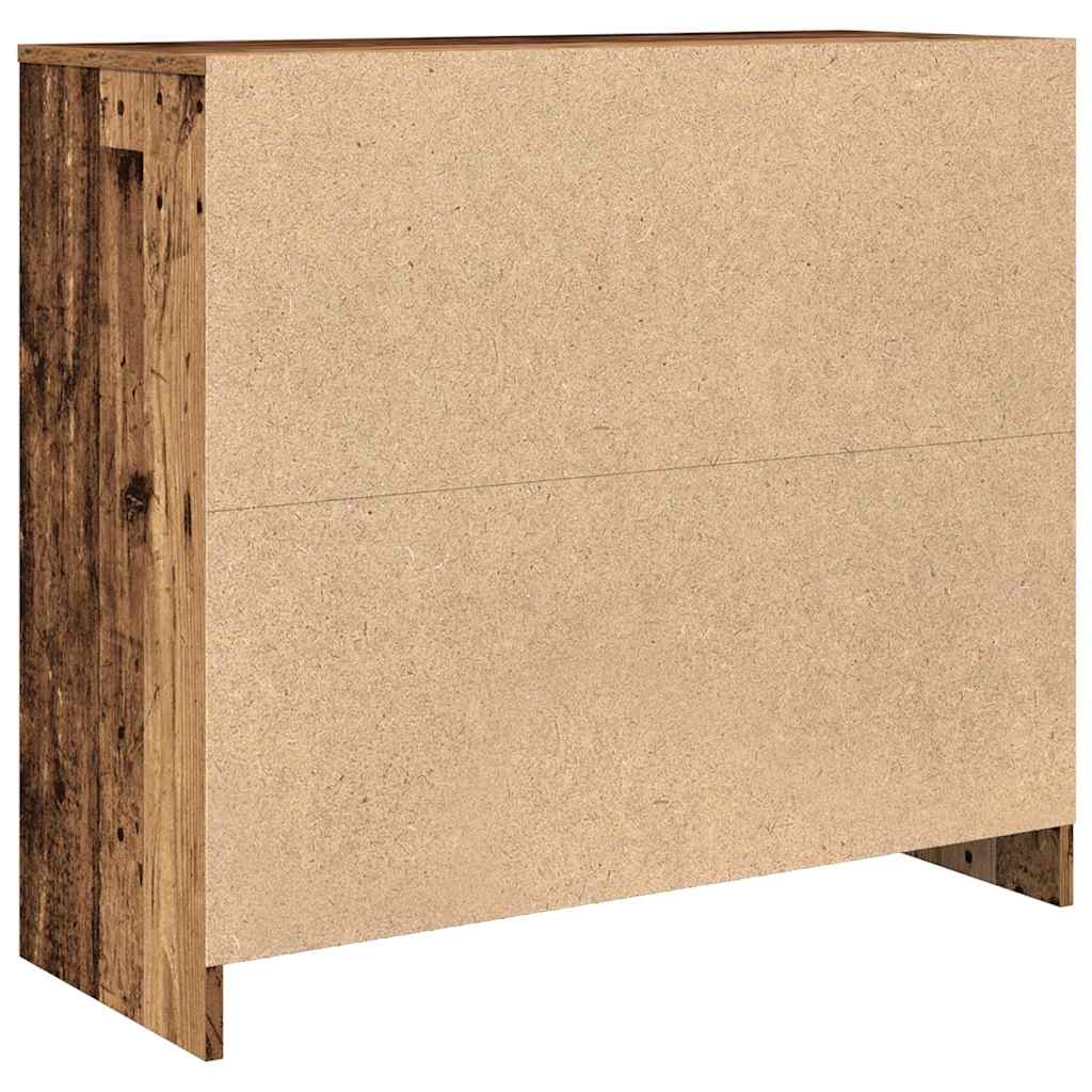 Skänk 85X34X76 Cm Konstruerat Trä