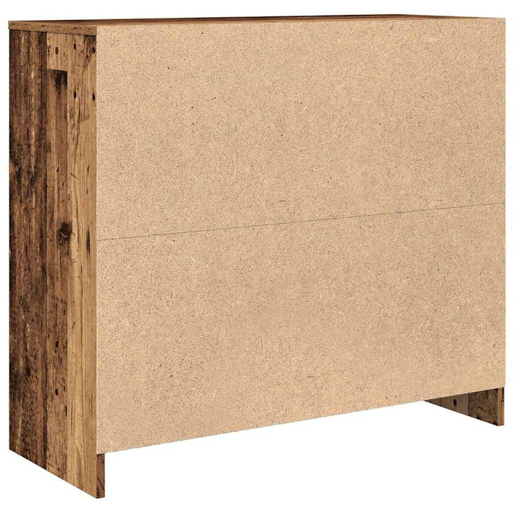 Skänk 85X34X76 Cm Konstruerat Trä
