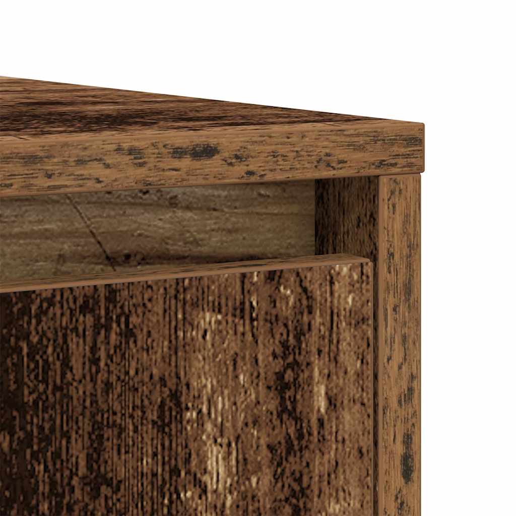 Skänk 85X34X76 Cm Konstruerat Trä