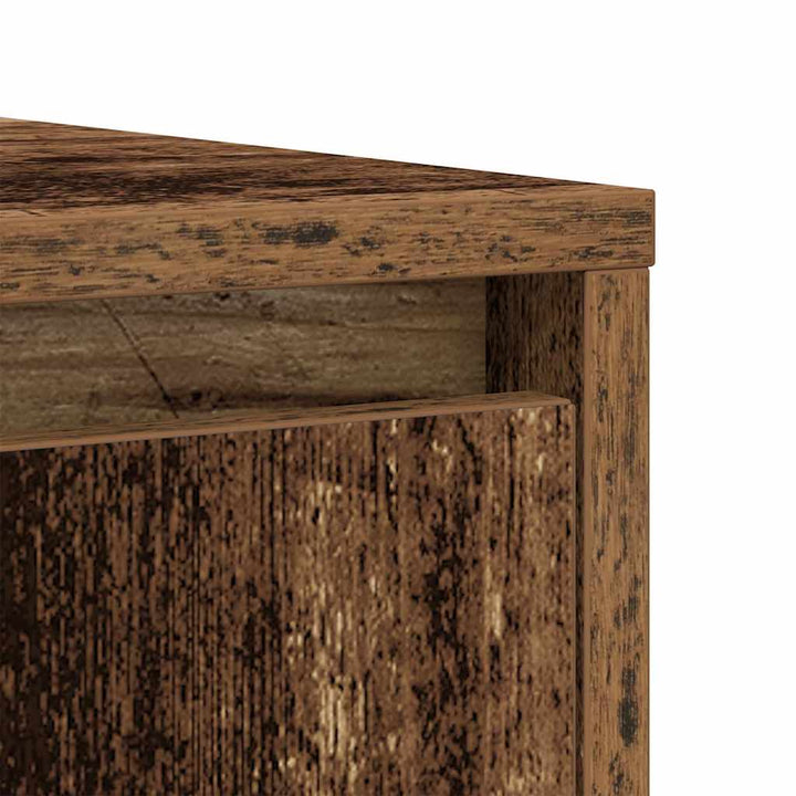 Skänk 85X34X76 Cm Konstruerat Trä