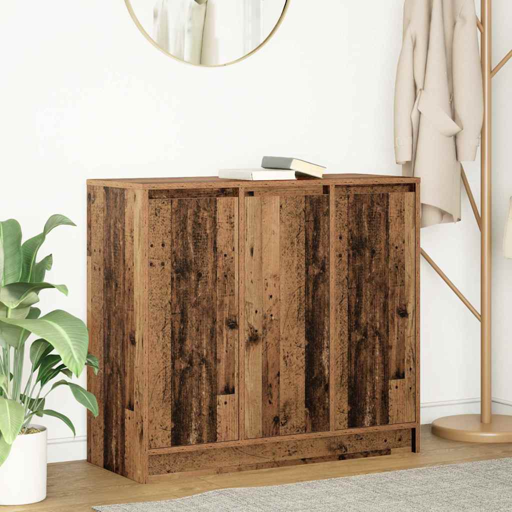 Skänk 85X34X76 Cm Konstruerat Trä