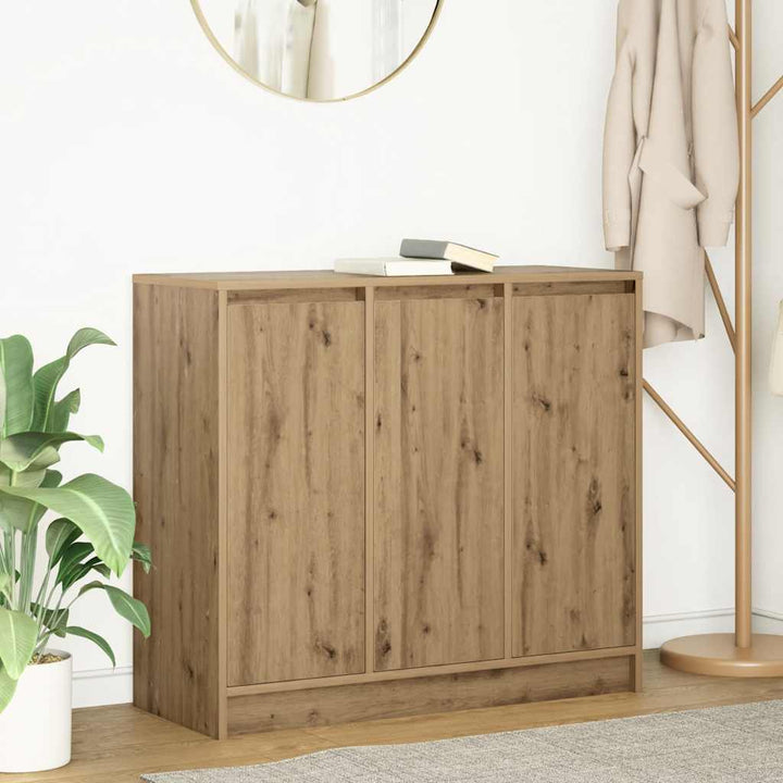 Skänk 85X34X76 Cm Konstruerat Trä