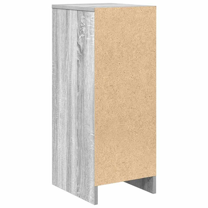 Skänk 29,5X34X76 Cm Konstruerat Trä