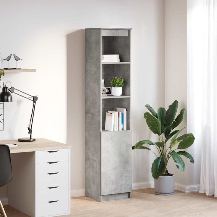 Högbord Ek 50X35X180 Cm Konstruerat Trä