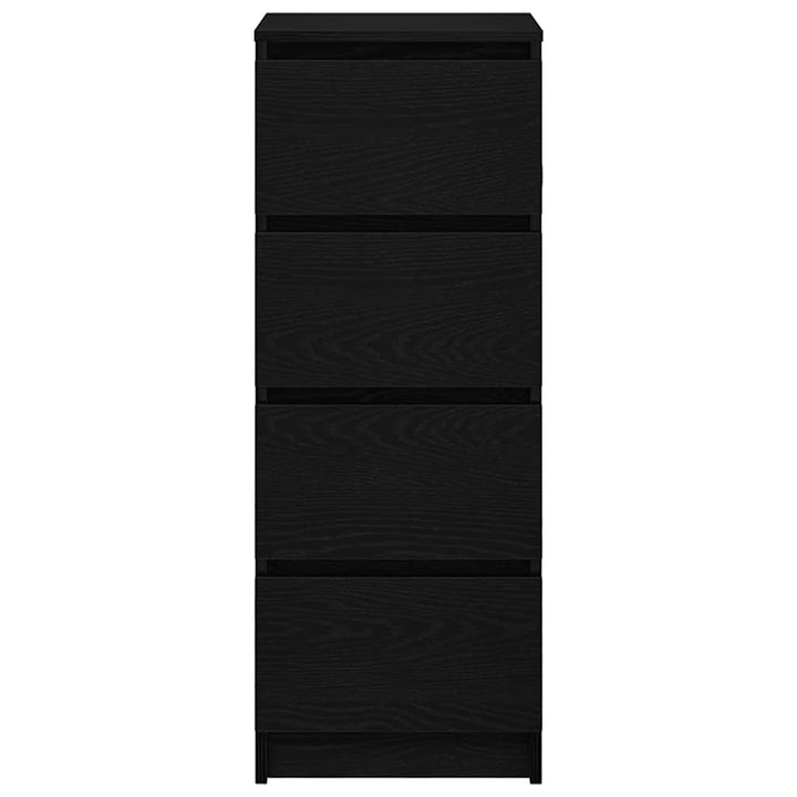 Skänk 37,5X35X99 Cm Konstruerat Trä