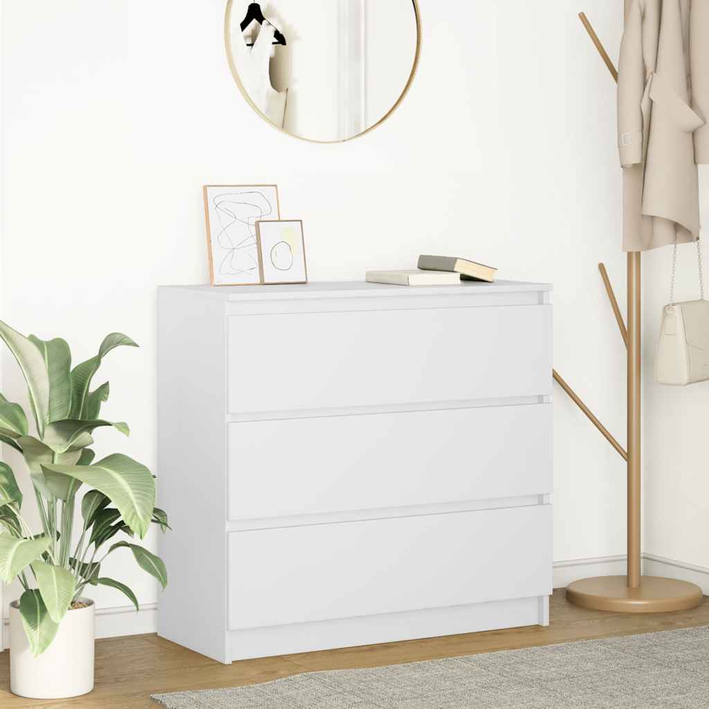 Skänk 80X35X76 Cm Konstruerat Trä