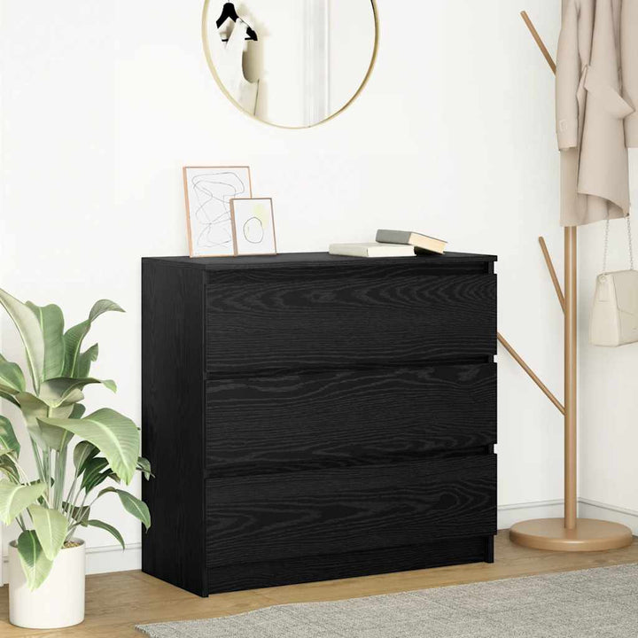 Skänk 80X35X76 Cm Konstruerat Trä