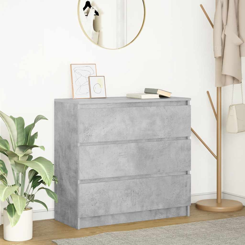 Skänk 80X35X76 Cm Konstruerat Trä