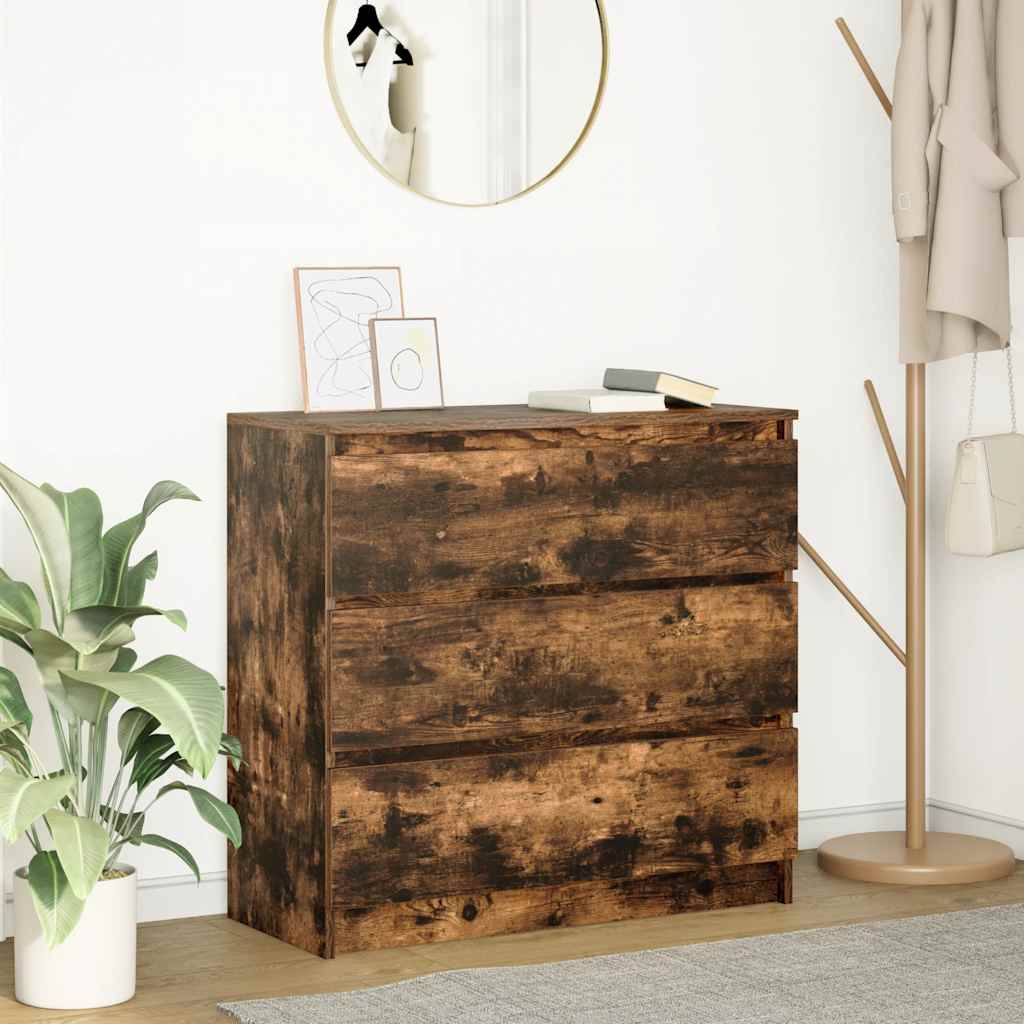 Skänk 80X35X76 Cm Konstruerat Trä