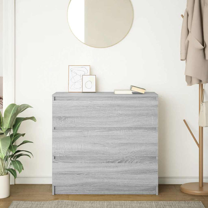 Skänk 80X35X76 Cm Konstruerat Trä