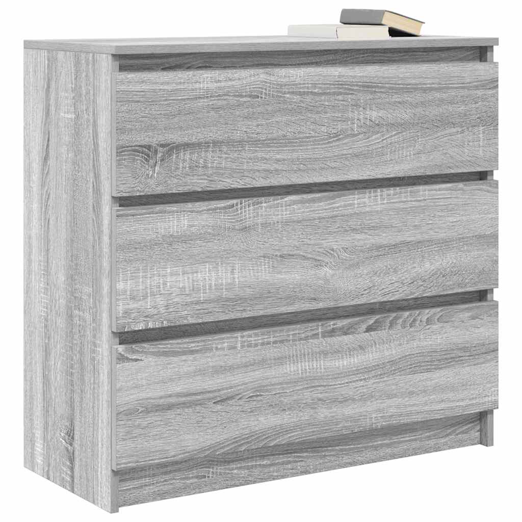 Skänk 80X35X76 Cm Konstruerat Trä