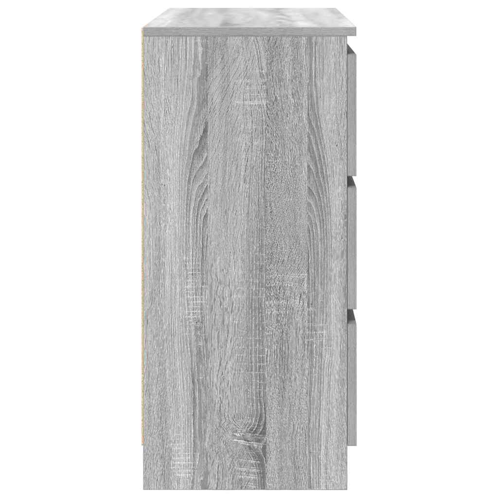 Skänk 80X35X76 Cm Konstruerat Trä