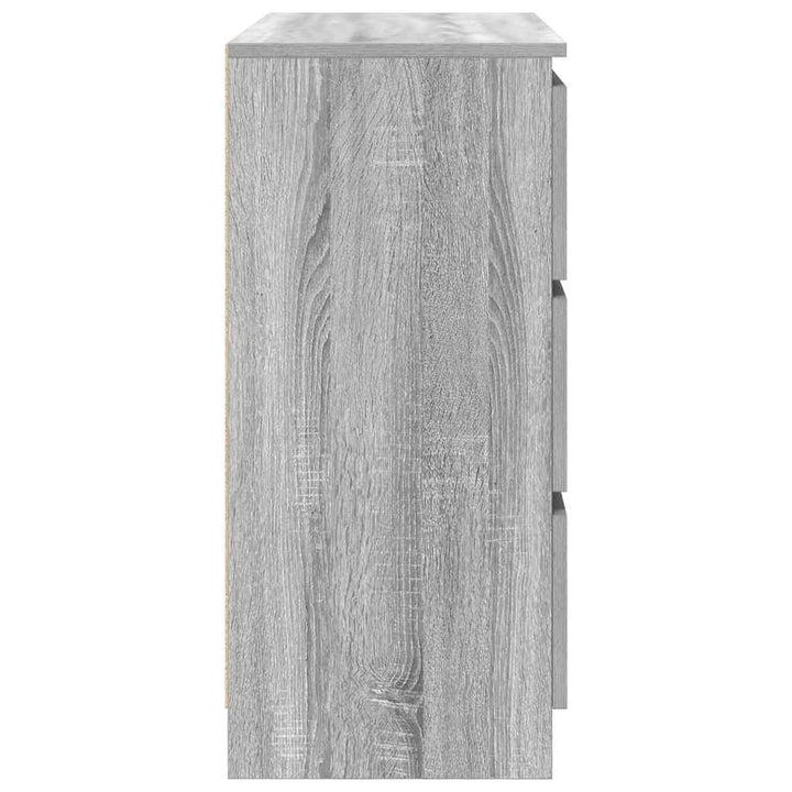 Skänk 80X35X76 Cm Konstruerat Trä