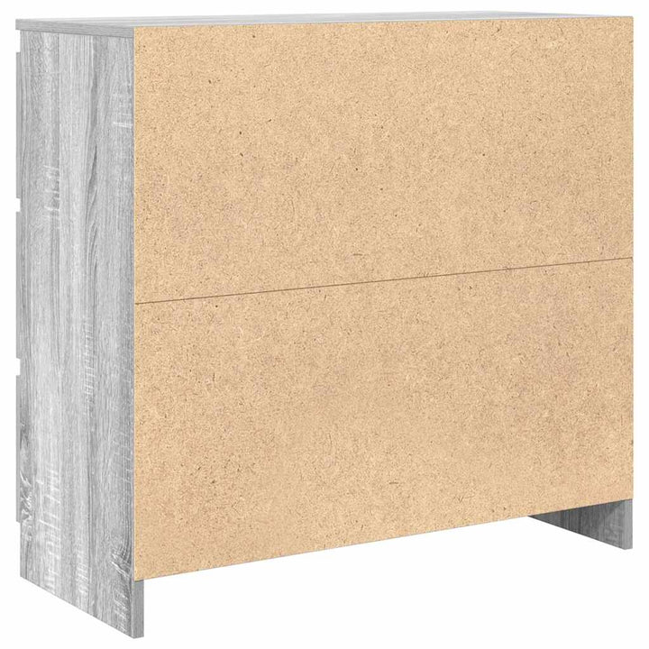 Skänk 80X35X76 Cm Konstruerat Trä