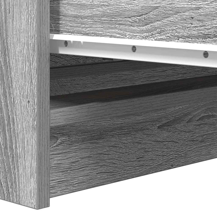 Skänk 80X35X76 Cm Konstruerat Trä