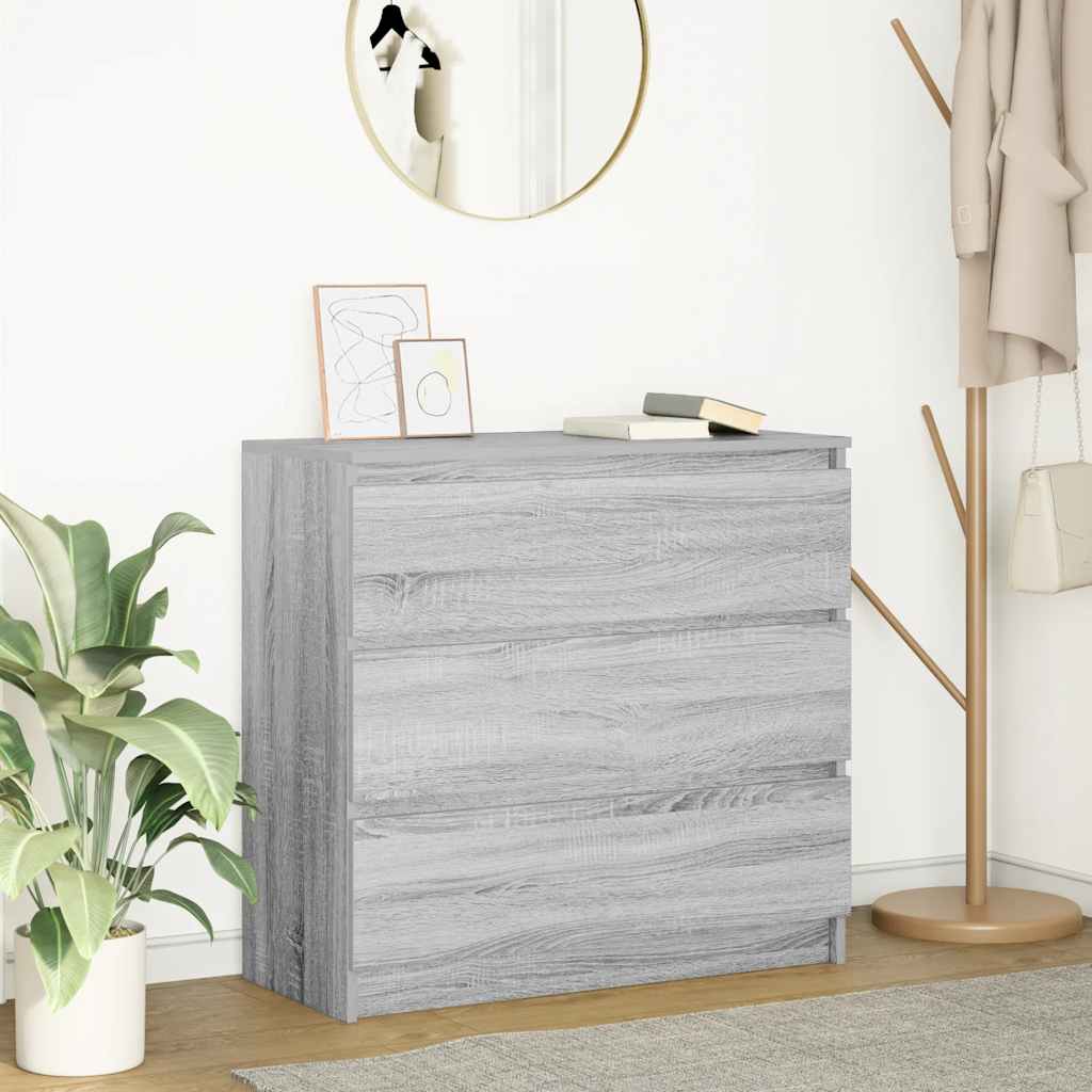 Skänk 80X35X76 Cm Konstruerat Trä