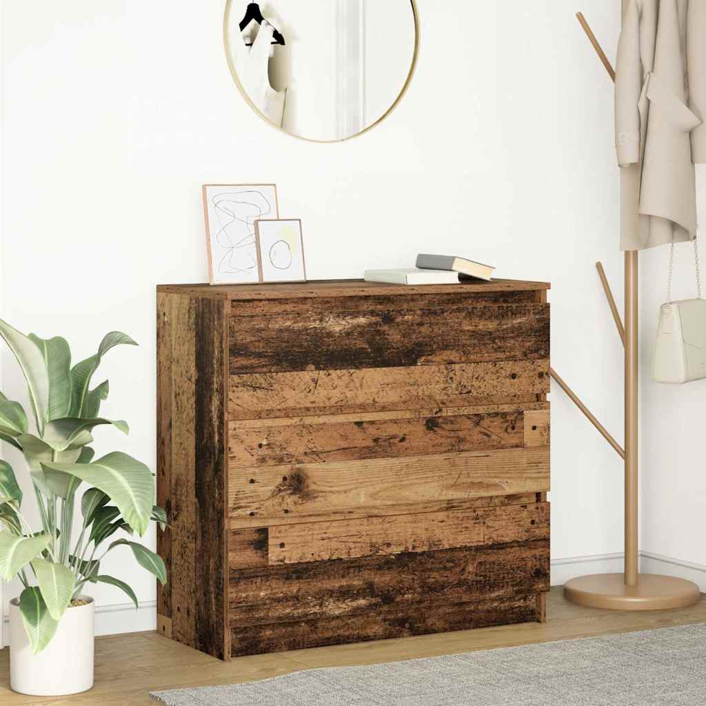 Skänk 80X35X76 Cm Konstruerat Trä