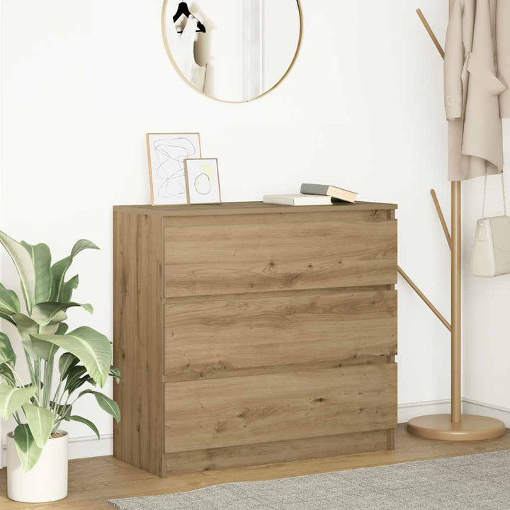 Skänk 80X35X76 Cm Konstruerat Trä