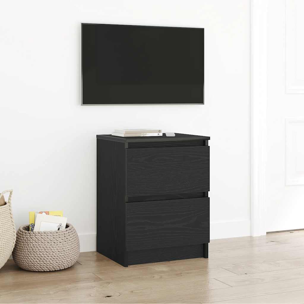 Tv-Bänk 40X35X54 Cm Konstruerat Trä