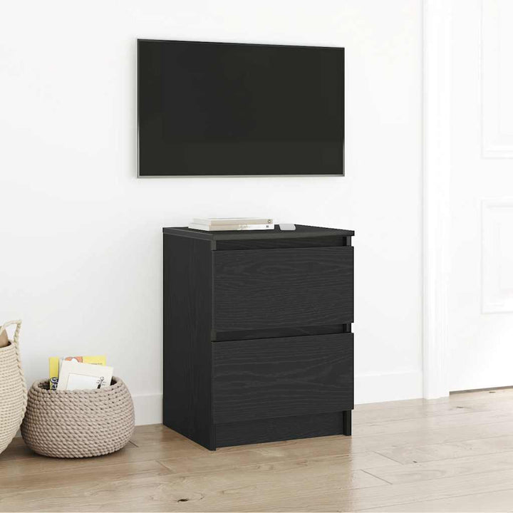 Tv-Bänk 40X35X54 Cm Konstruerat Trä