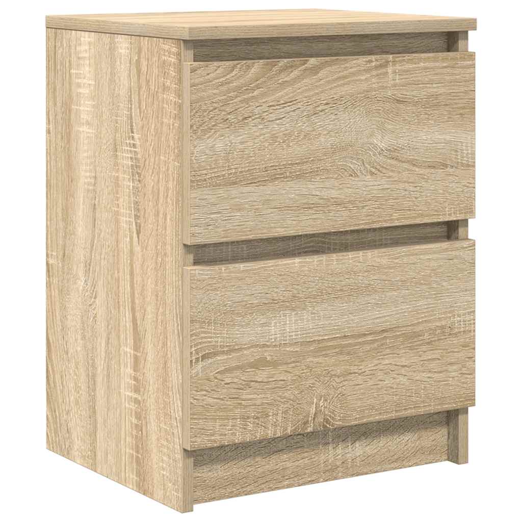 Tv-Bänk 40X35X54 Cm Konstruerat Trä