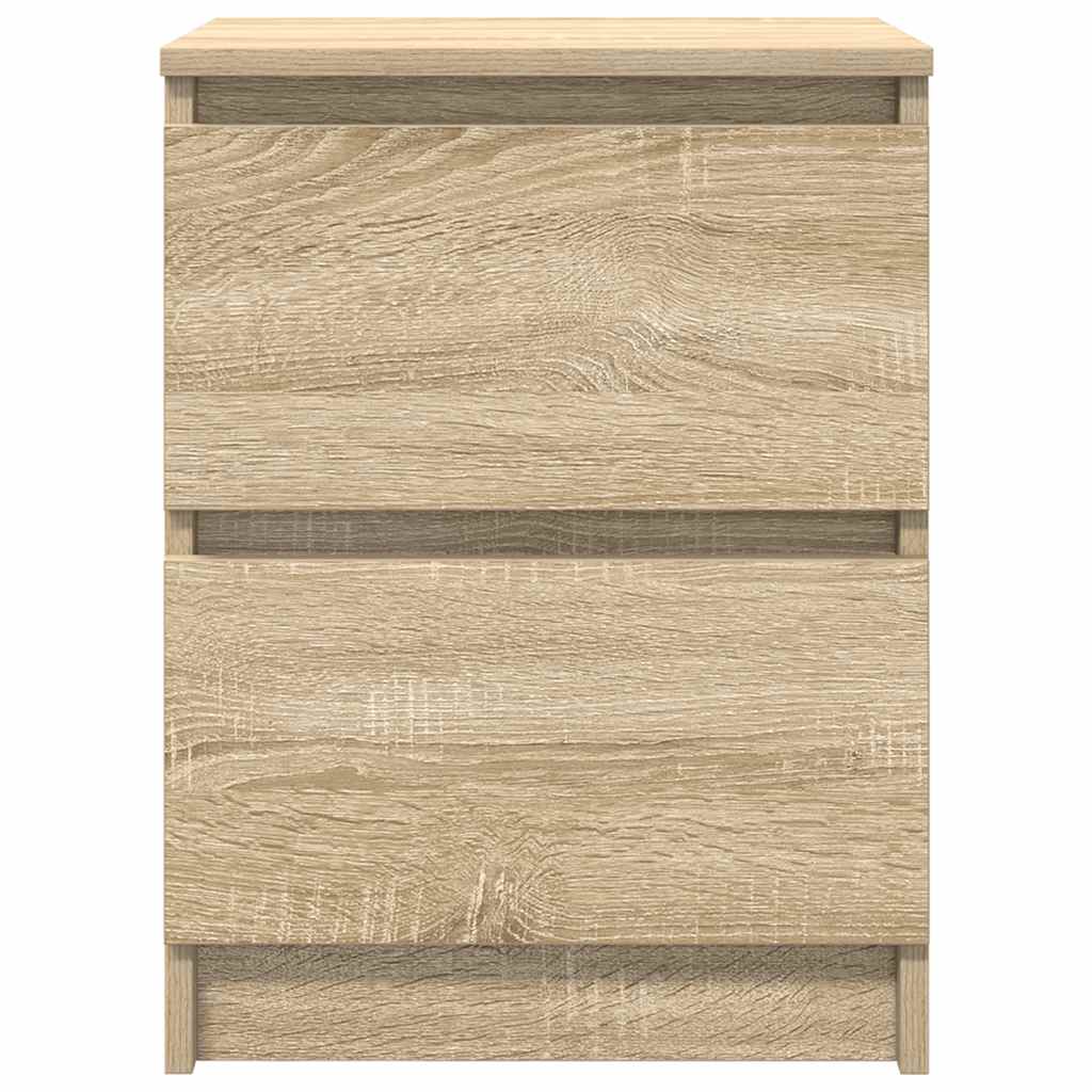 Tv-Bänk 40X35X54 Cm Konstruerat Trä