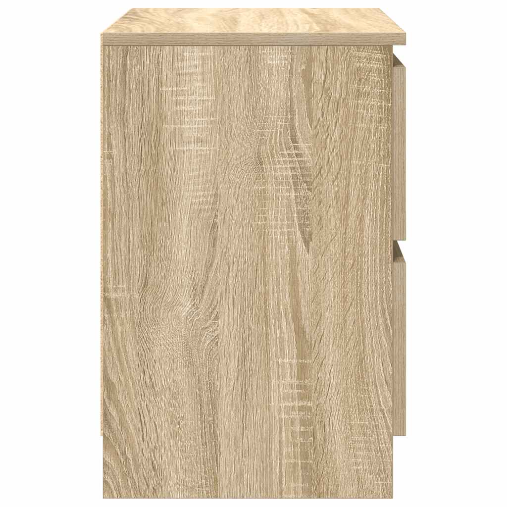 Tv-Bänk 40X35X54 Cm Konstruerat Trä