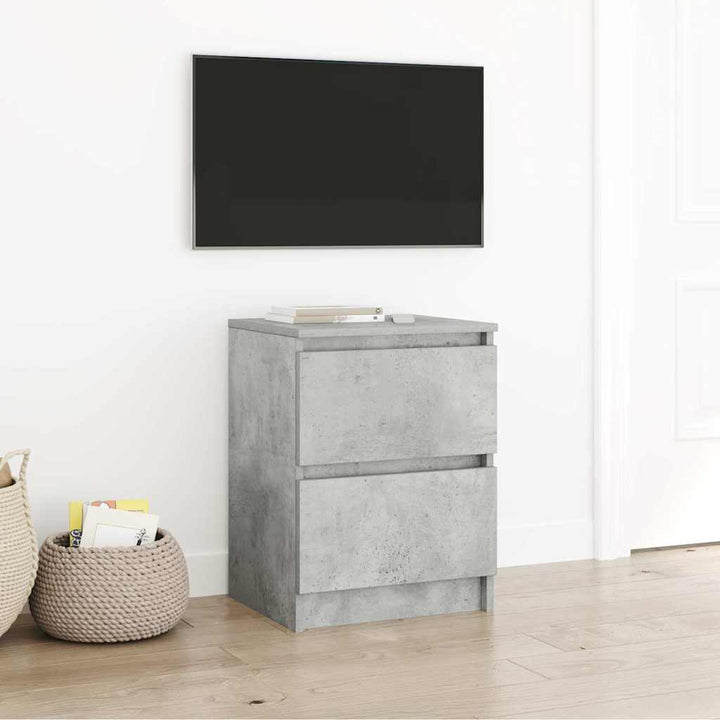 Tv-Bänk 40X35X54 Cm Konstruerat Trä