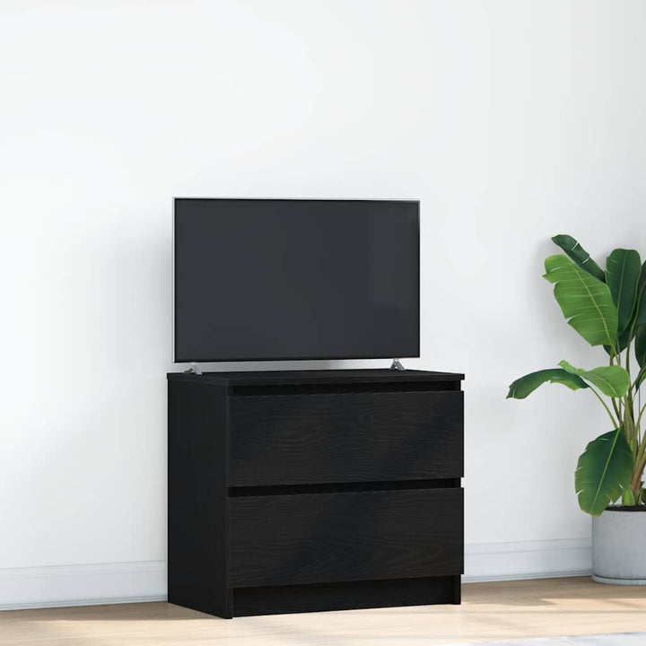 Tv-Bänk 40X35X54 Cm Konstruerat Trä