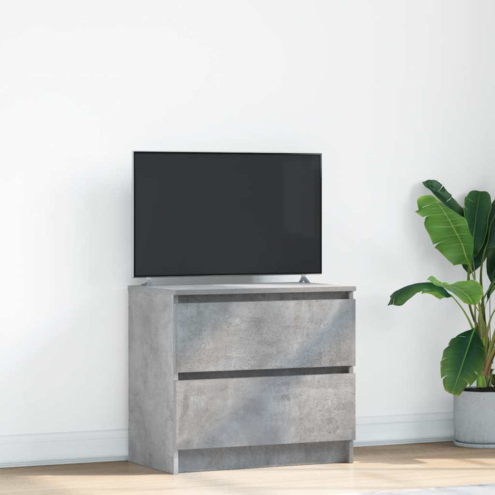 Tv-Bänk 40X35X54 Cm Konstruerat Trä
