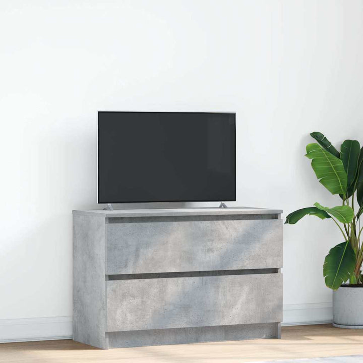 Tv-Bänk 100X35X54 Cm Konstruerat Trä