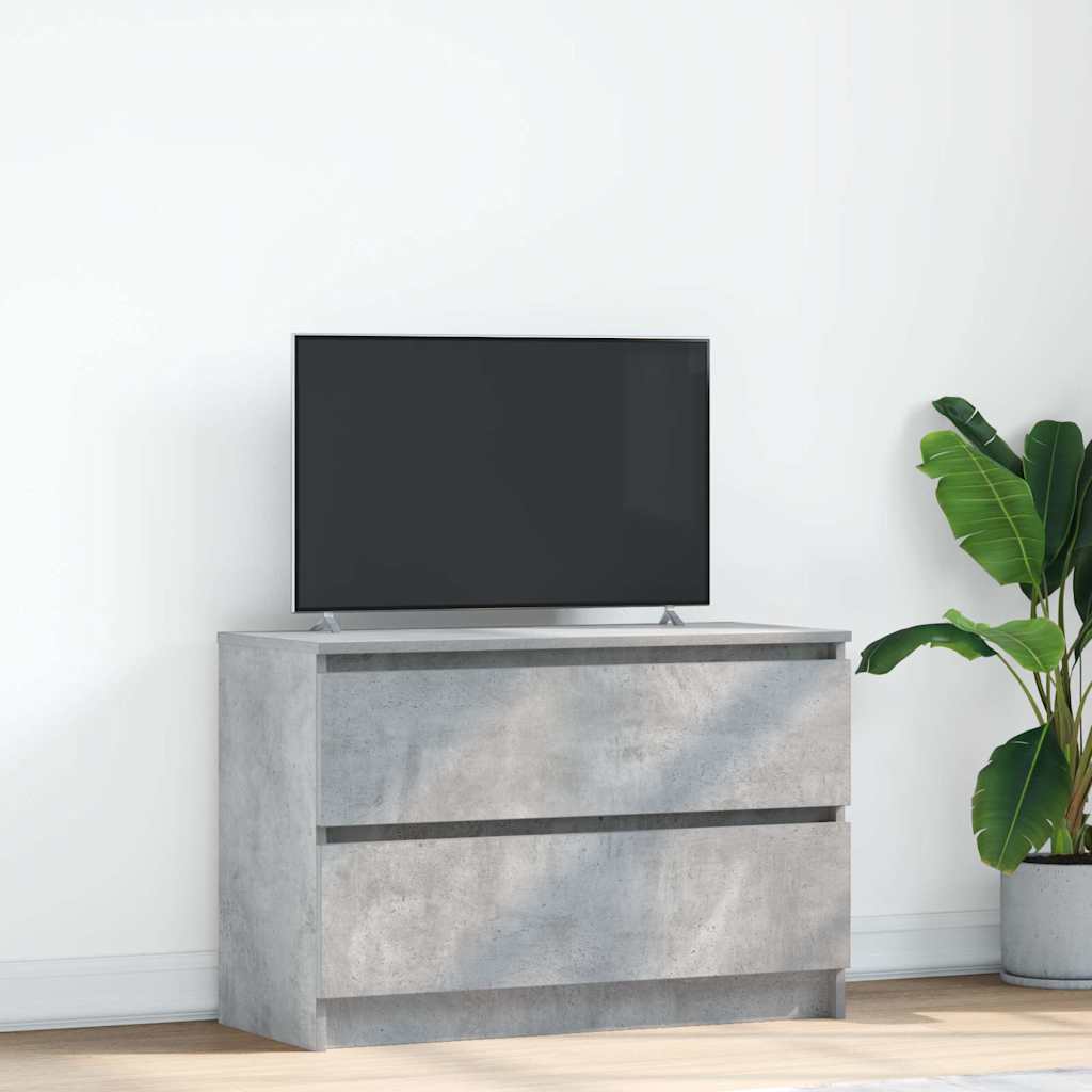 Tv-Bänk 40X35X54 Cm Konstruerat Trä