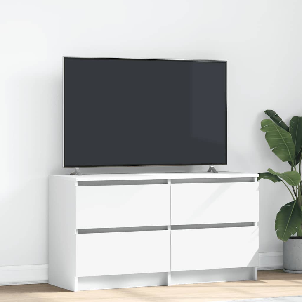 Tv-Bänk 40X35X54 Cm Konstruerat Trä