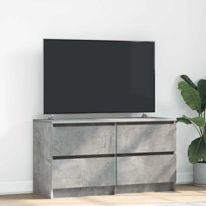 Tv-Bänk 100X35X54 Cm Konstruerat Trä