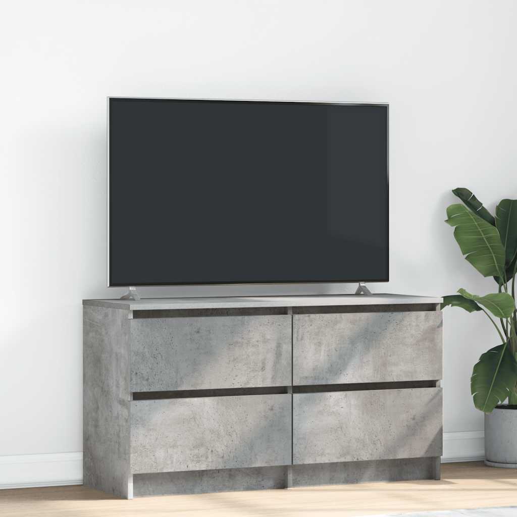 Tv-Bänk 40X35X54 Cm Konstruerat Trä