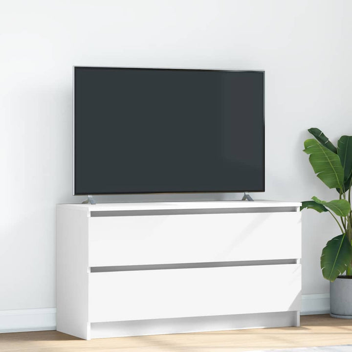 Tv-Bänk 40X35X54 Cm Konstruerat Trä