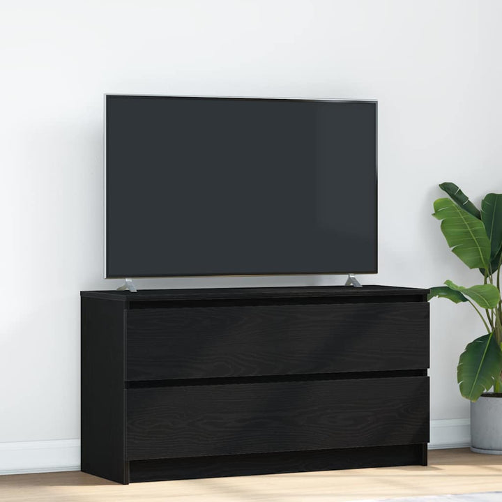 Tv-Bänk 100X35X54 Cm Konstruerat Trä